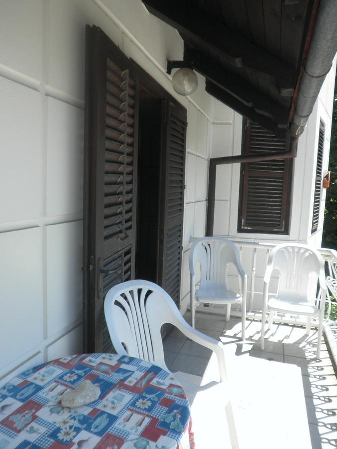 Valcsics Villa Panzio Beci Exterior foto